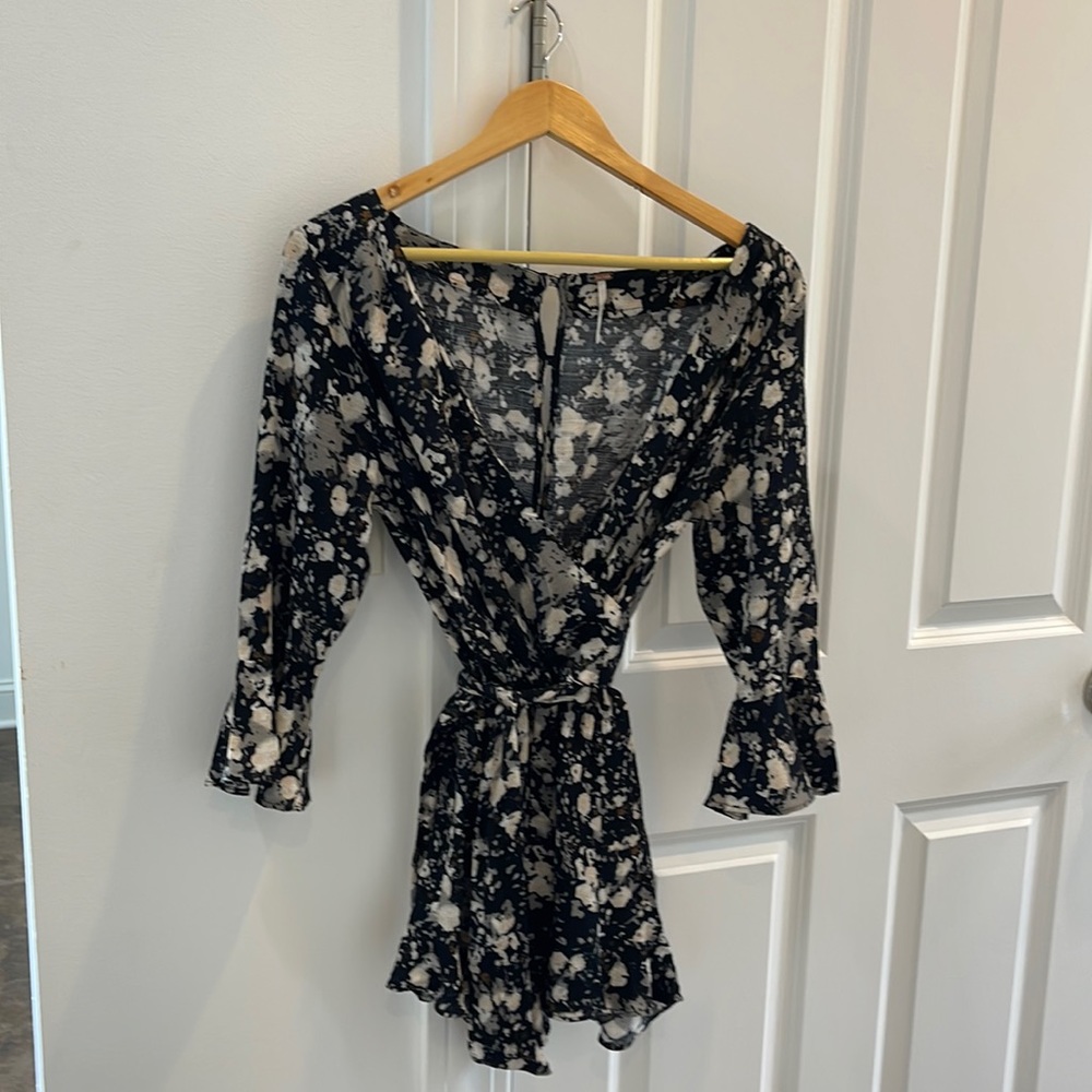 Free people romper